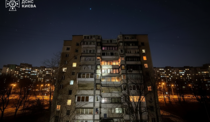 Російські балістичні ракети влучили до Києва і Дніпра