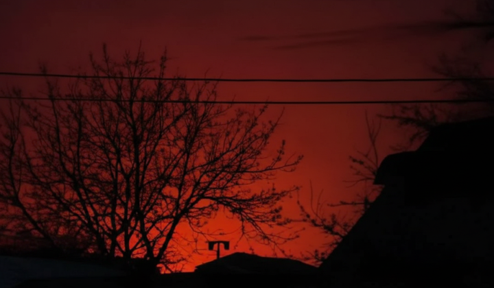 Drones impact on energy supply in occupied territories