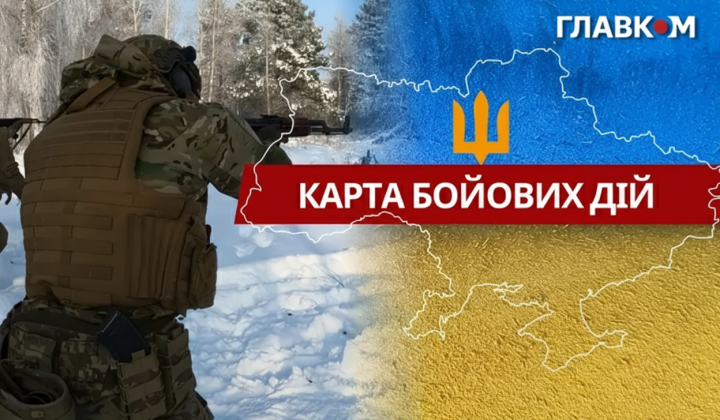 Fighting on the front line in Ukraine