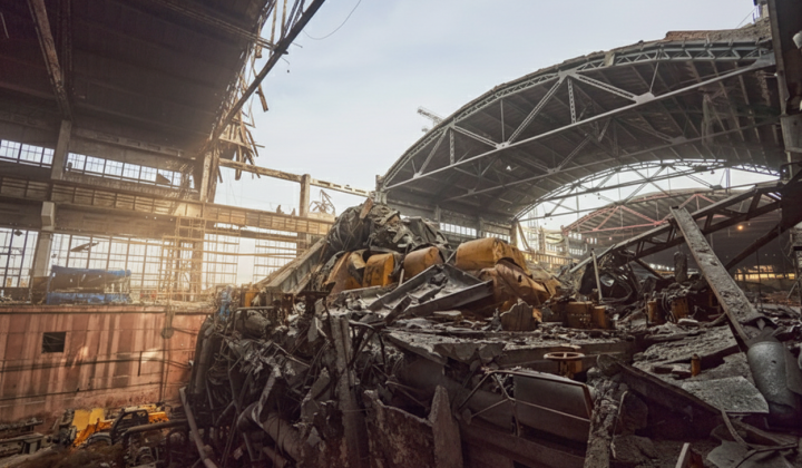 Russia attacked DTEK power plants