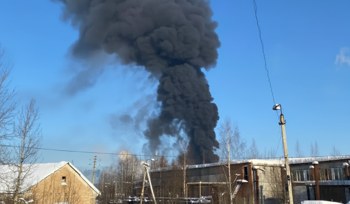 Drones attacked Lukoil refinery in Komi