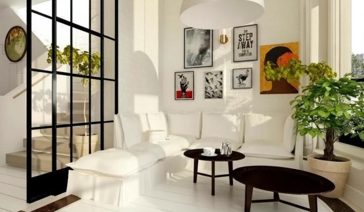 Penthouse on Obolon for 170 million