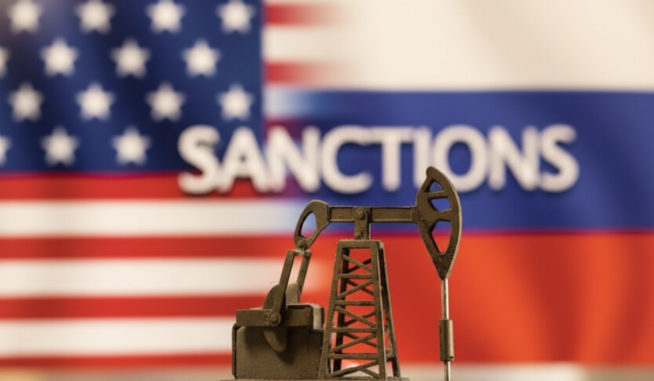 Lifting sanctions on Russian oil: official end of war
