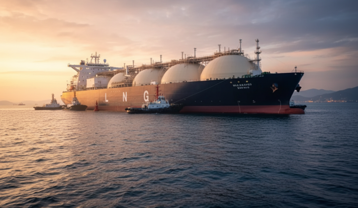 China redirects gas to Europe: connection to EU's new blockade