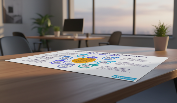 Employee evaluation: goal, methods, plan