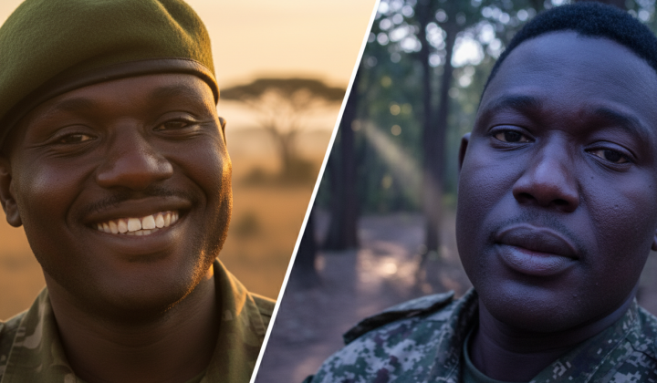 Data on deceased mercenaries from Nigeria