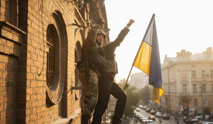 Портрет екс-члена Радикальної партії Романа Каліша