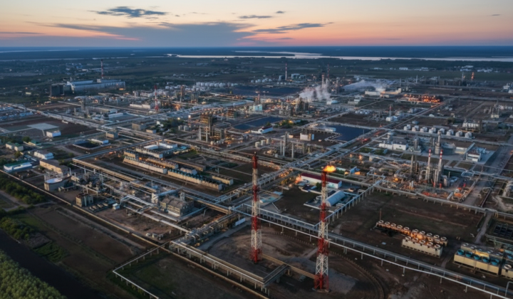Безпілотники уражено заводи Лукойлу