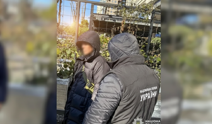 Military personnel arrested in Odessa
