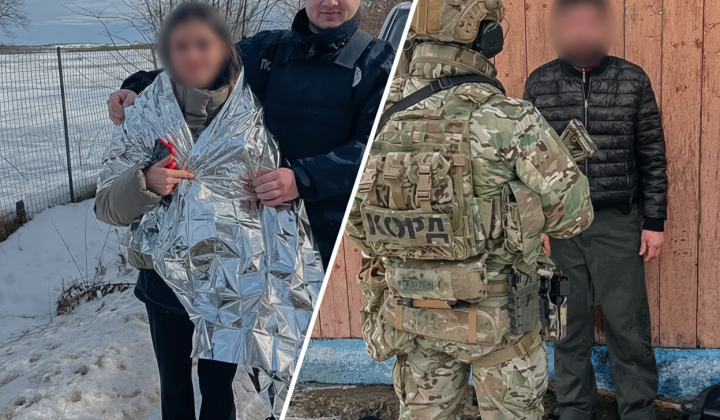 Поліція врятувала 13-річну Юлію Волощук