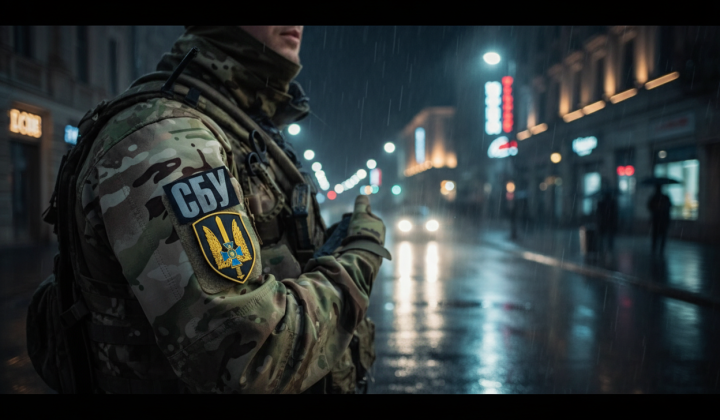 Агент ФСБ, який проник до контррозвідки