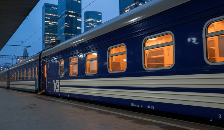 Динамічні тарифи на квитки Укрзалізниці