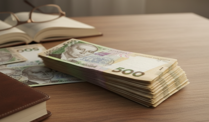Financial challenge 2026: how to save 50 thousand hryvnias from inflation
