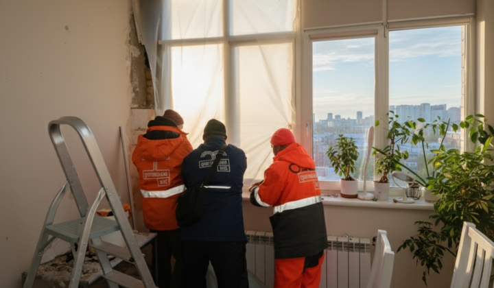Russian drones attack Odessa