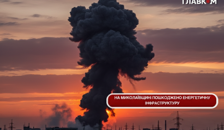 Енергетика Миколаївщини під атакою Росії