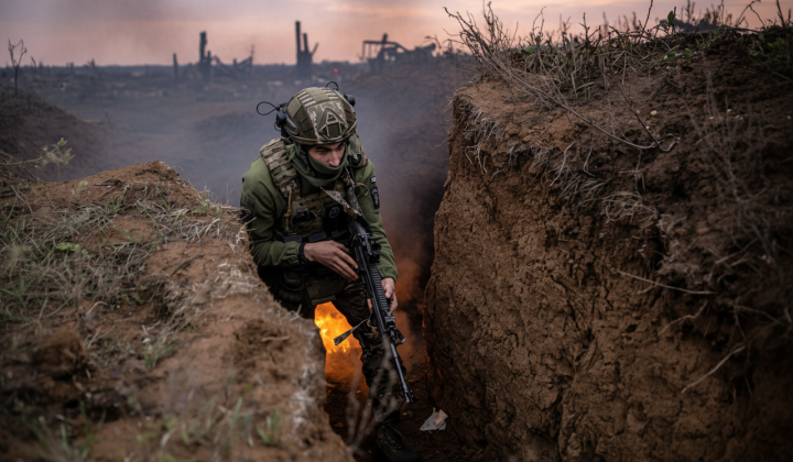 Young reservists get annual break