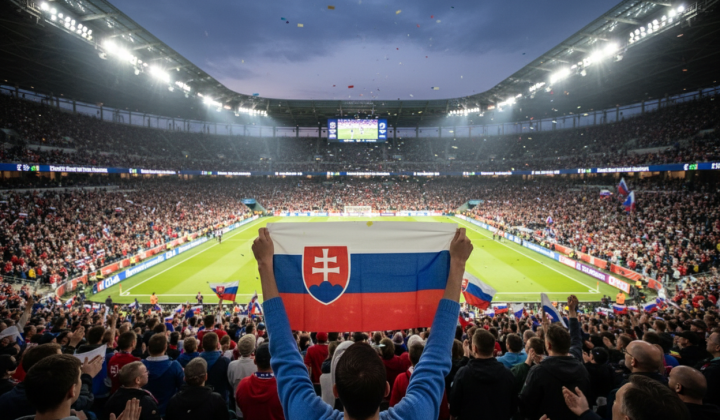 Arrest of Slovakian fan in Italy