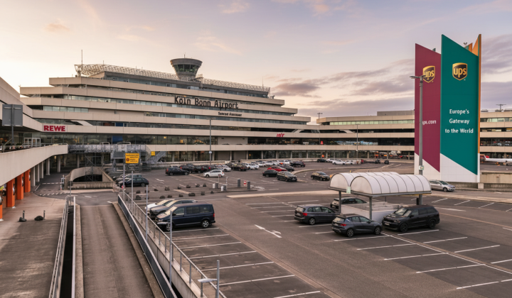 Technical malfunction at Cologne/Bonn airport