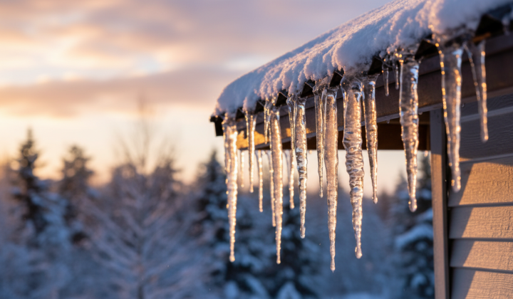 Weekend weather: Saturday showers, Sunday snow