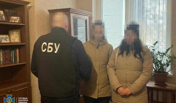 Detained FSB agents were preparing terrorist attacks in Kyiv and Zhytomyr