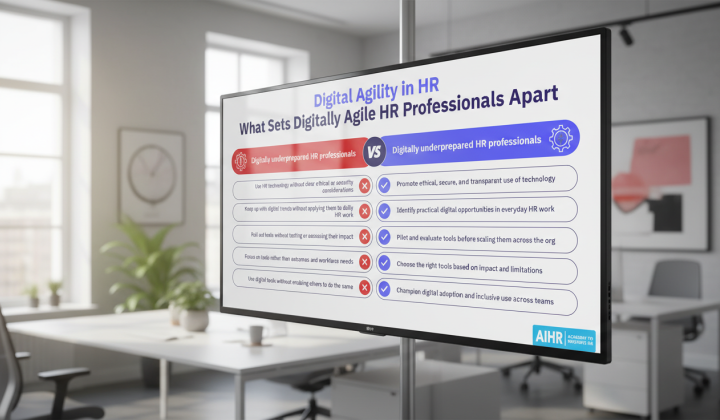 HR-фахівці без ключових технологій