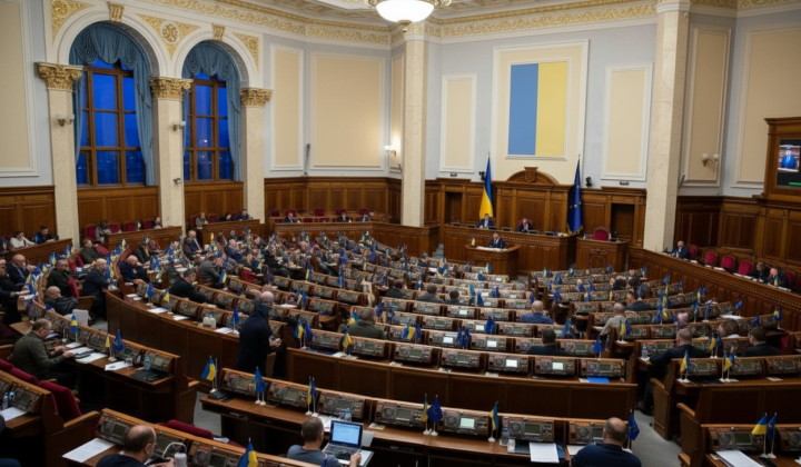 38 deputies fell ill: Verkhovna Rada