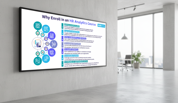 13 HR Analytics Courses: Choosing Training for Career Leap