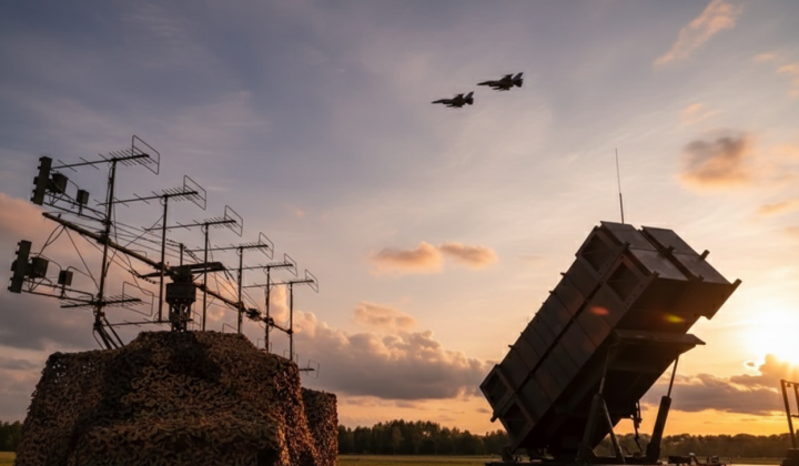 Украина помогает Lockheed Martin в модернизации Patriot: данные о российских ракетах