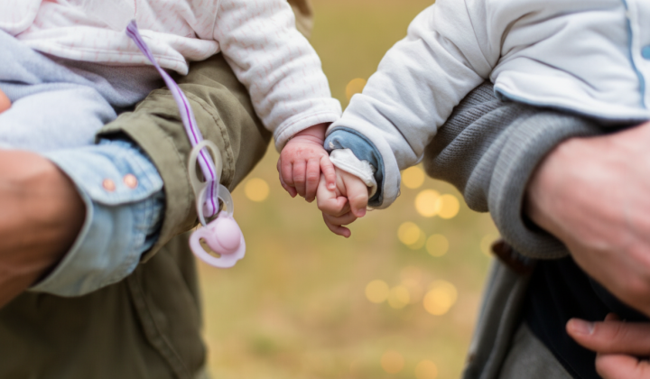 Government changes rules for child benefits