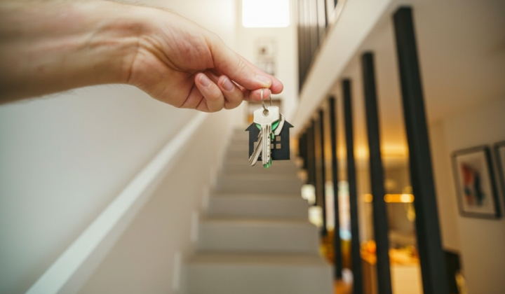 Empty buildings will be transformed into housing