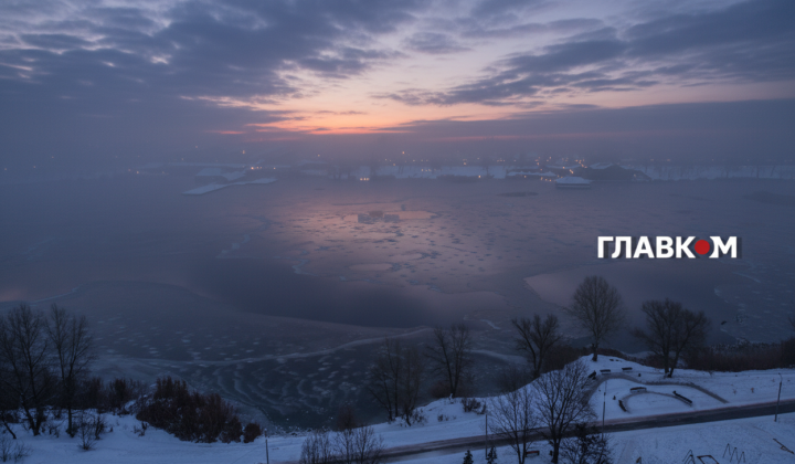 Туман, гололед и дожди 14 февраля