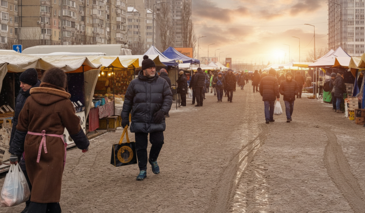 Ціни на овочі на сільгосппродукції в Києві