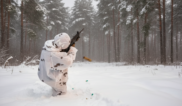 Clashes on the front line in Ukraine