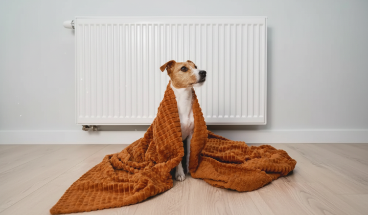 Restored heating in Kyiv