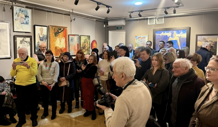 Cultural events in Kyiv from 16 to 22 February