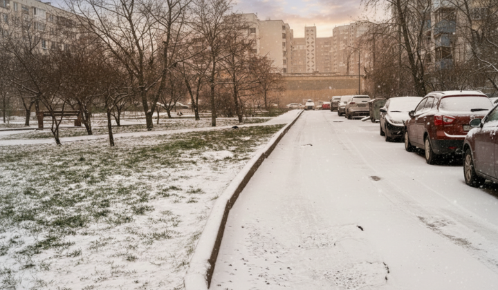 Прогноз погоды на 15 февраля: гололедица, снег и ледяной дождь