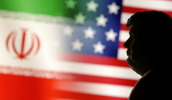 Blocking Iranian oil for China