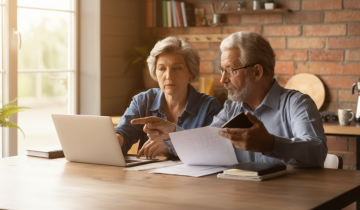 Online calculator of the Pension Fund: pension size