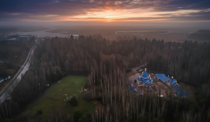 Sweden expropriates Moscow Patriarchate's temple