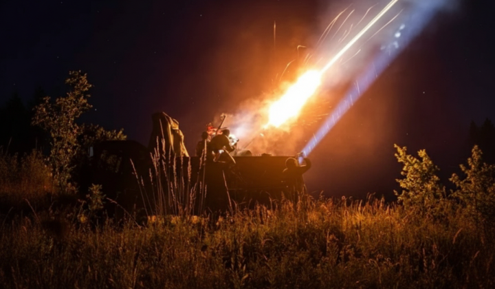 'Zircon' missile strikes Kiev region