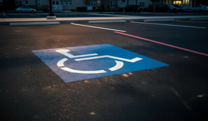 Changes in social benefits for disabled
