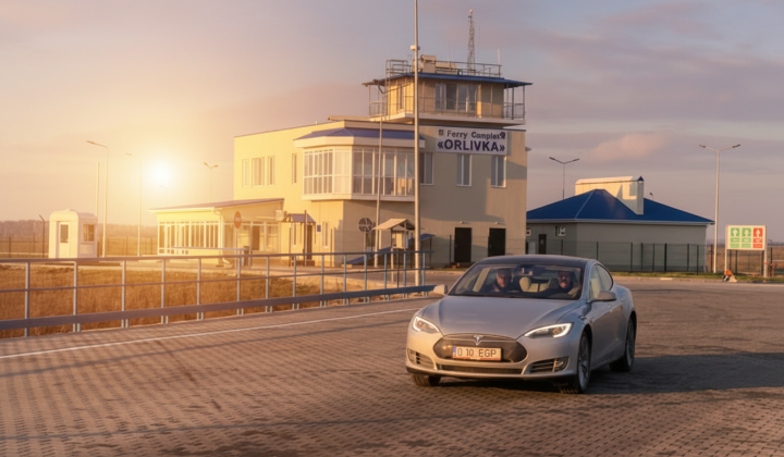 Required documents for entry into Romania
