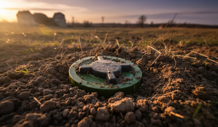 Poland withdraws from convention on anti-personnel mines prohibition