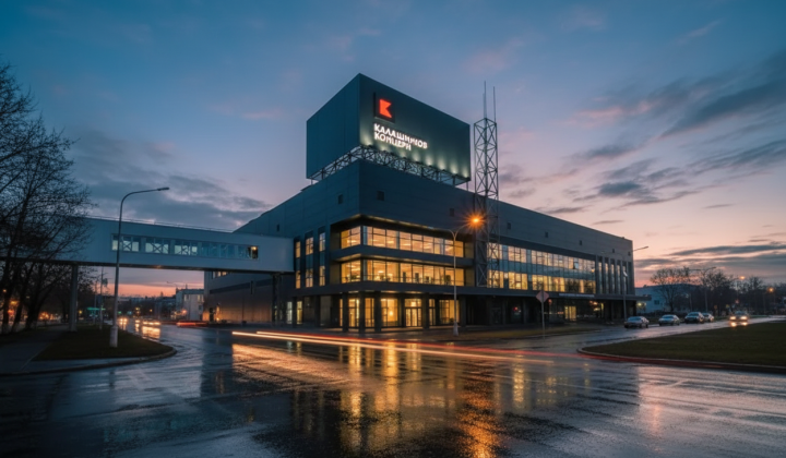 39 Kalashnikov enterprises without sanctions