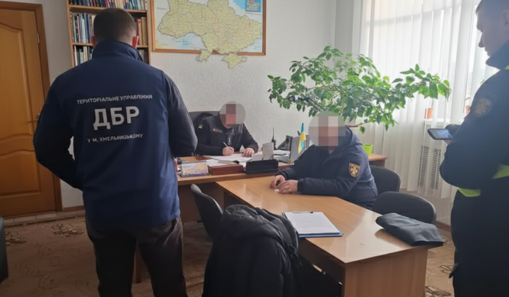 NABU announced suspicion to the leaders of SES: purchase of defective chemical protection suits for 14 million