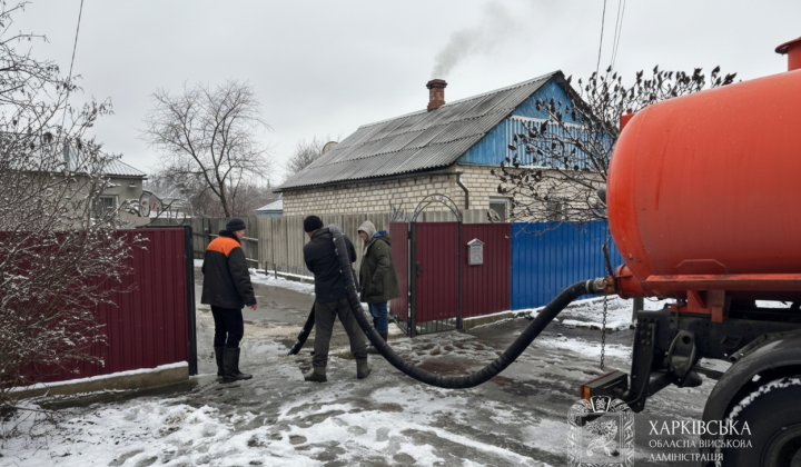 Внезапное потепление вызывает значительное наводнение в четырех украинских регионах