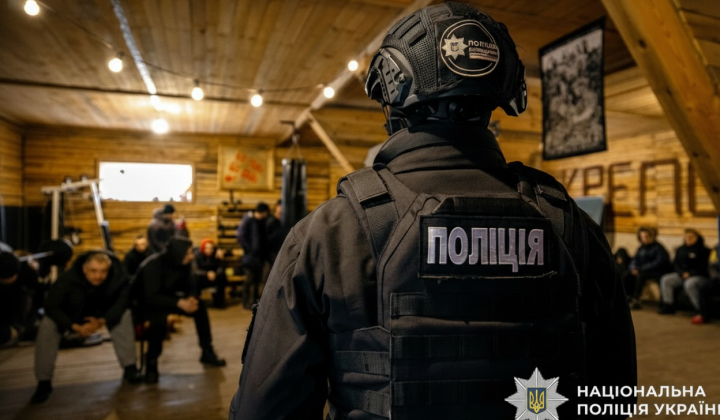 Рятування 16 людей від работоргівлі