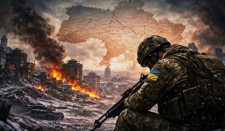 War in 2026: losses for Russia, challenges for Ukraine