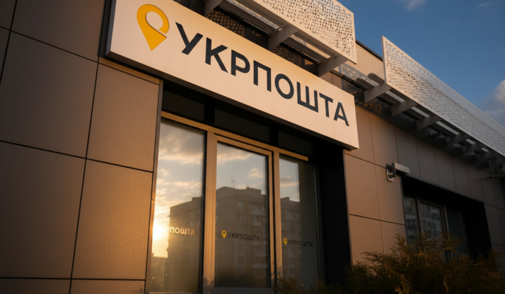 Ukrpost as military infrastructure
