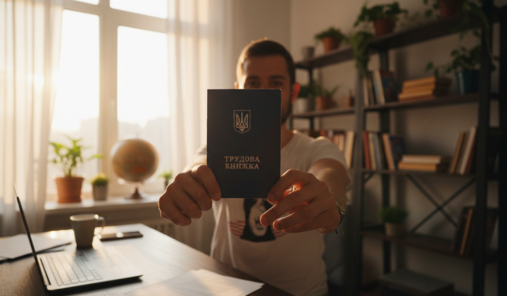 Підтвердження стажу без трудової книжки